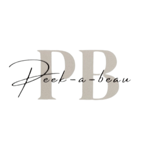 Peek-a-beau-logo
