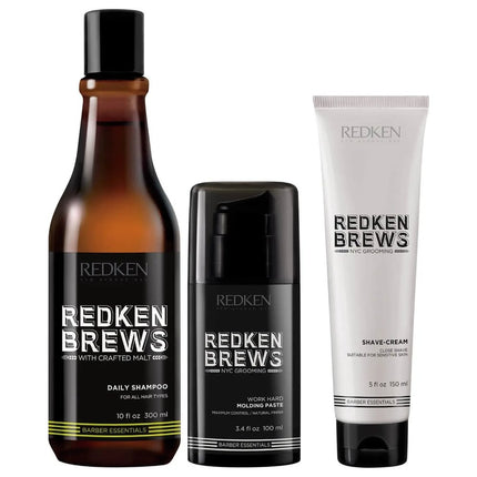 Redken brews