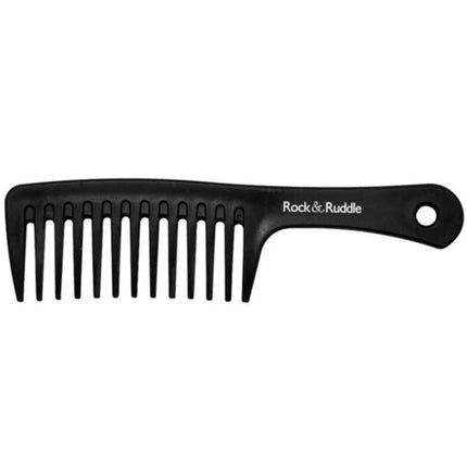 rock-ruddle-beachwave-kam-met-handvat-zwart