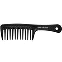 rock-ruddle-beachwave-kam-met-handvat-zwart