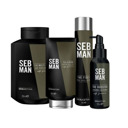 Collection image for: Sebastian Seb Man