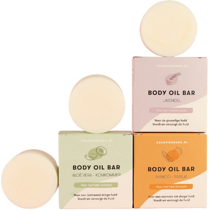 Shampoobars Shampoo Bar