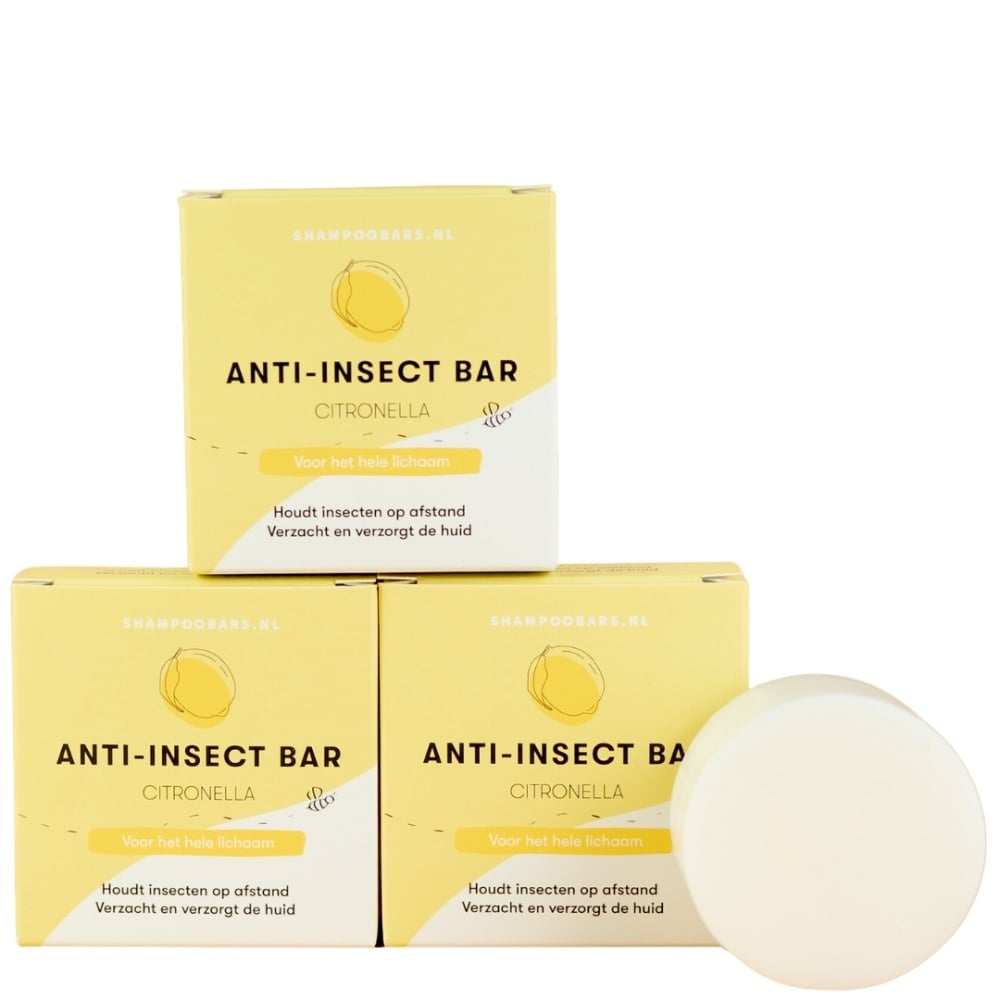 ShampooBars Zonnebrand