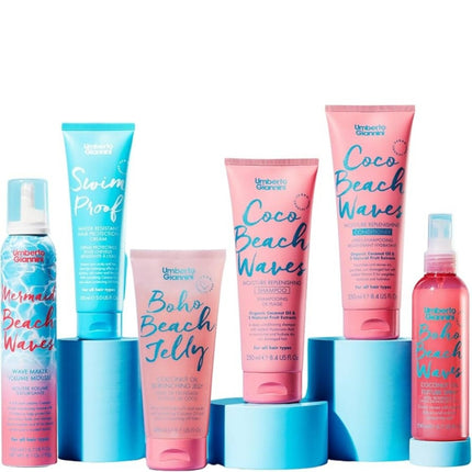 Umberto giannini Boho beach - haarspullen