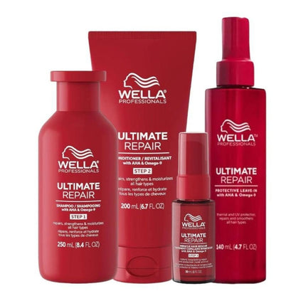 Wella Ultimate Repair