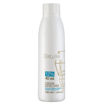 3DeLuXe Oxidatie Creme Developer - 1000ml
