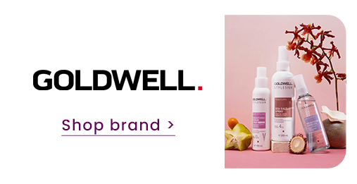 Goldwell Brandpage