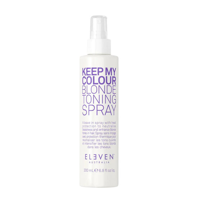 Keep My Colour Blonde Toning Spray Productfoto