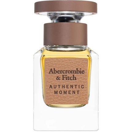 Abercrombie & Fitch Authentic Moment Men Eau de Toilette - 30ml