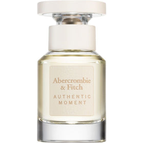 Abercrombie & Fitch Authentic Moment Women Eau de Parfum - 30ml