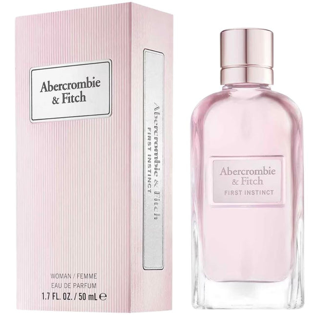 Abercrombie & Fitch First Instinct Eau de Parfum - 50ml