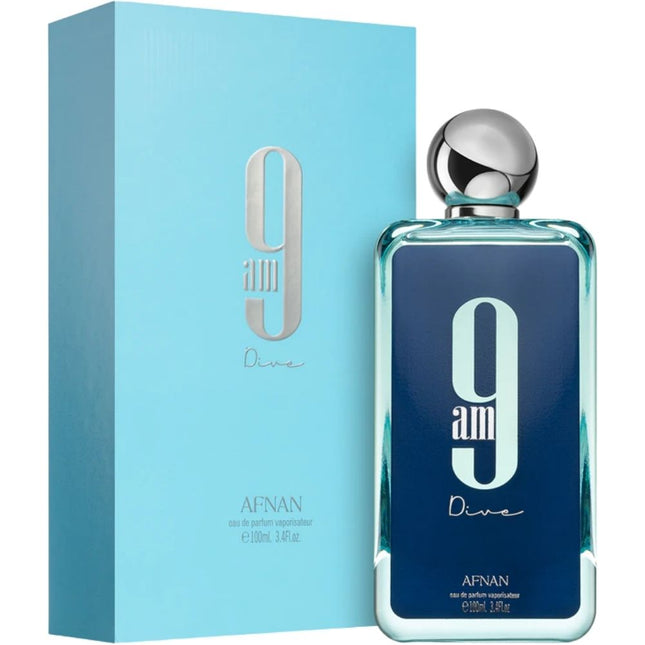Afnan 9 AM Dive Eau de Parfum - 100 ml