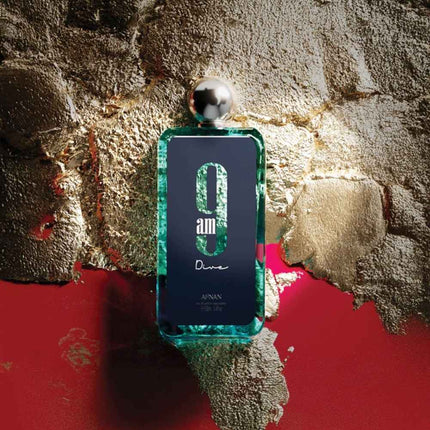 Afnan 9 AM Dive Eau de Parfum - 100 ml
