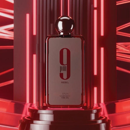 Afnan 9 PM Rebel Eau de Parfum - 100 ml