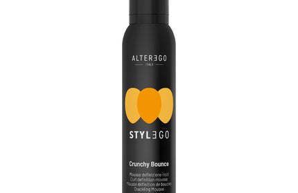 Alter Ego Stylego Crunchy Bounce Mousse - 250ml