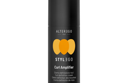 Alter Ego Stylego Curl Amplifier Cream - 150ml
