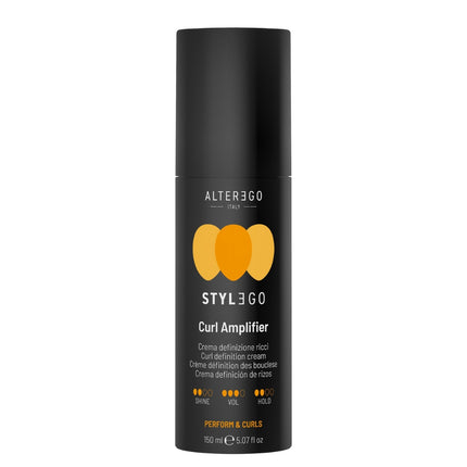 Alter Ego Stylego Curl Amplifier Cream - 150ml