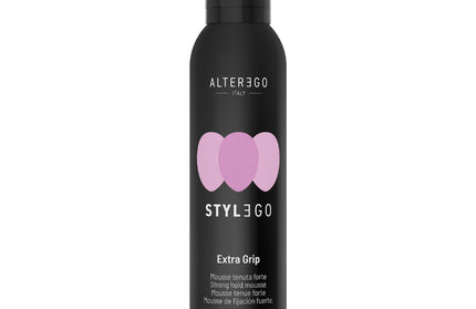 Alter Ego Stylego Extra Grip Mousse - 250ml