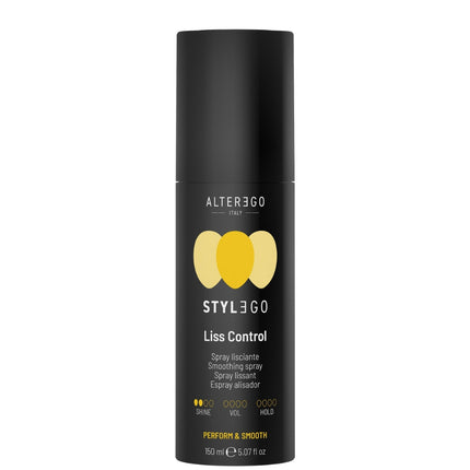 Alter Ego Stylego Liss Control Smoothing Spray - 150ml