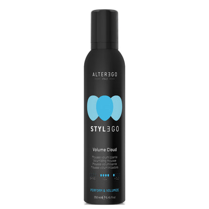 Alter Ego Stylego Volume Cloud Mousse - 250ml