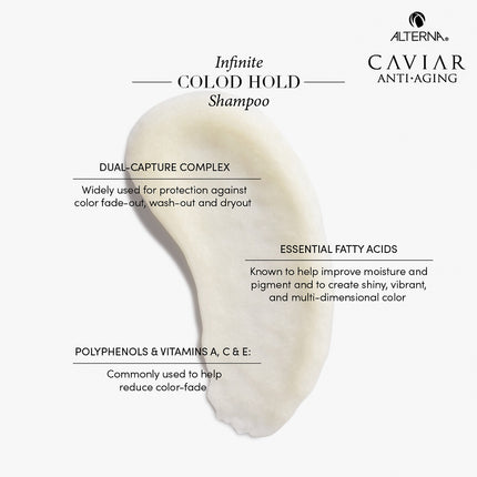 Alterna Caviar Infinite Color Hold Shampoo - 250ml