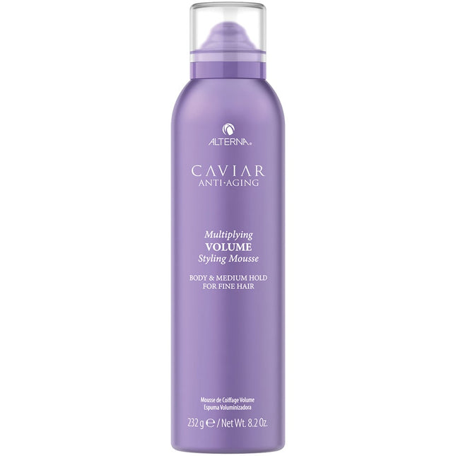 Alterna Caviar Multiplying Volume Styling Mousse - 232g