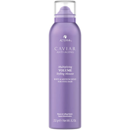 Alterna Caviar Multiplying Volume Styling Mousse - 232g
