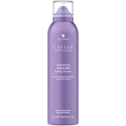 Alterna Caviar Multiplying Volume Styling Mousse - 232g