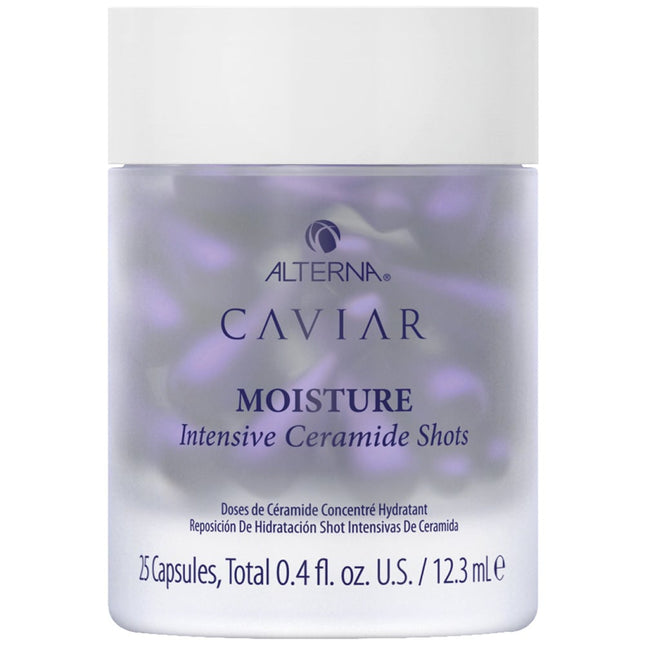 Alterna Caviar Replenishing Moisture Intensive Ceramide Shots - 25pcs