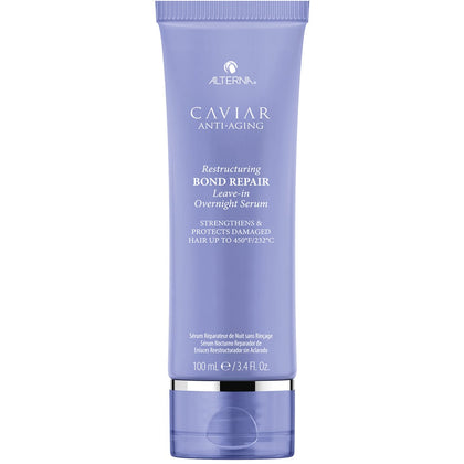 Alterna Caviar Restructuring Bond Repair Overnight Serum - 100ml