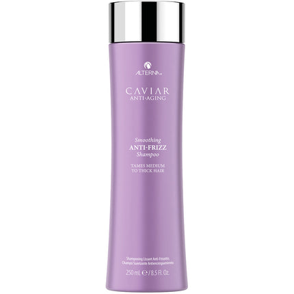 Alterna Caviar Smoothing Anti-Frizz Shampoo - 250ml