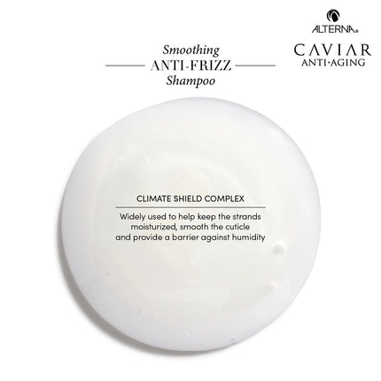 Alterna Caviar Smoothing Anti-Frizz Shampoo - 250ml