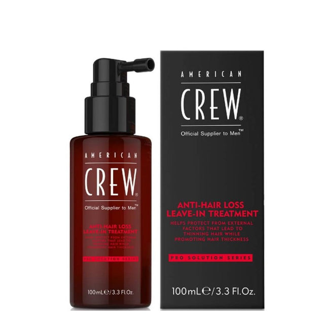 American Crew Anti-Hair Loss Leave-in Treatment - 100ml