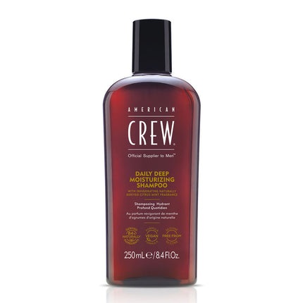 American Crew Daily Moisturizing Set - 2x250ml