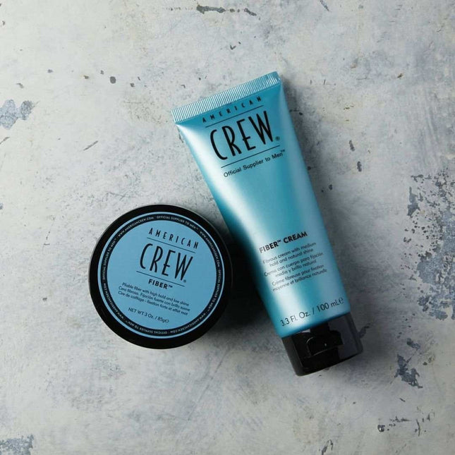 American Crew Fiber Cream - 100ml