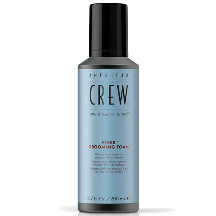 American Crew Fiber Grooming Foam - 200ml