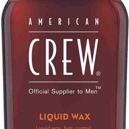 American Crew Liquid Wax - 150ml
