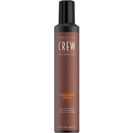 American Crew Medium Hold Finishing Spray - 200ml