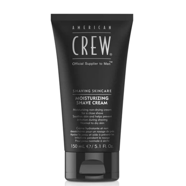 American Crew Moisturizing Shave Cream