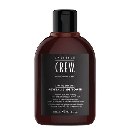 American Crew Revitalizing Aftershave Toner - 150ml