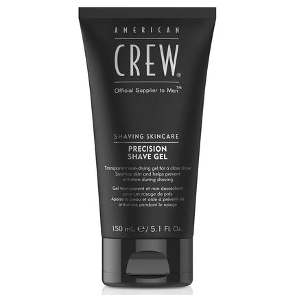 American Crew Skincare Precision Shave Gel - 150ml