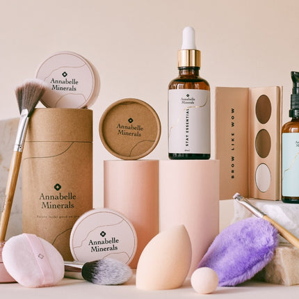 Annabelle Minerals Clarity Juice Niacinamide Serum - 30ml