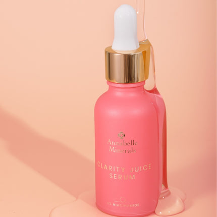 Annabelle Minerals Clarity Juice Niacinamide Serum - 30ml
