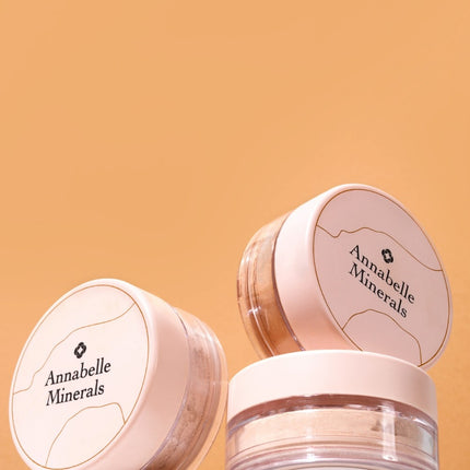 Annabelle Minerals Glow Finishing Powder - 4g