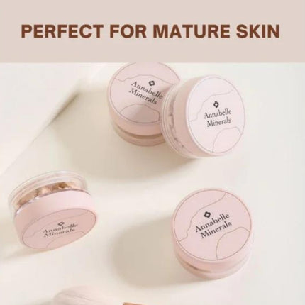 Annabelle Minerals Glow Finishing Powder - 4g