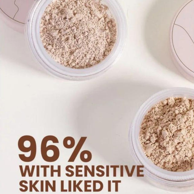 Annabelle Minerals Glow Finishing Powder - 4g