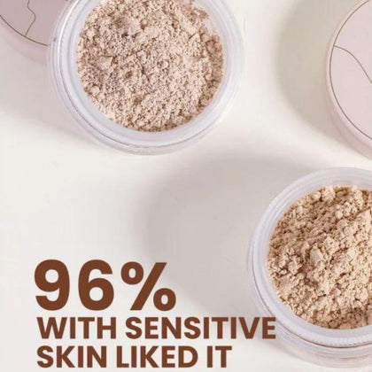 Annabelle Minerals Glow Finishing Powder - 4g