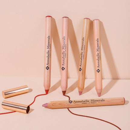 Annabelle Minerals Jumbo Lip Pencil - 3g
