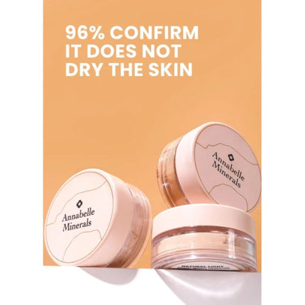 Annabelle Minerals Matte Mineral Foundation - 4g