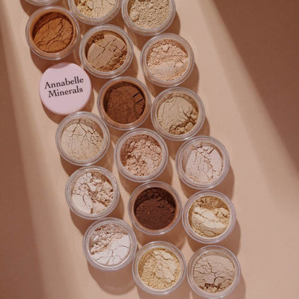Annabelle Minerals Matte Mineral Foundation - 4g